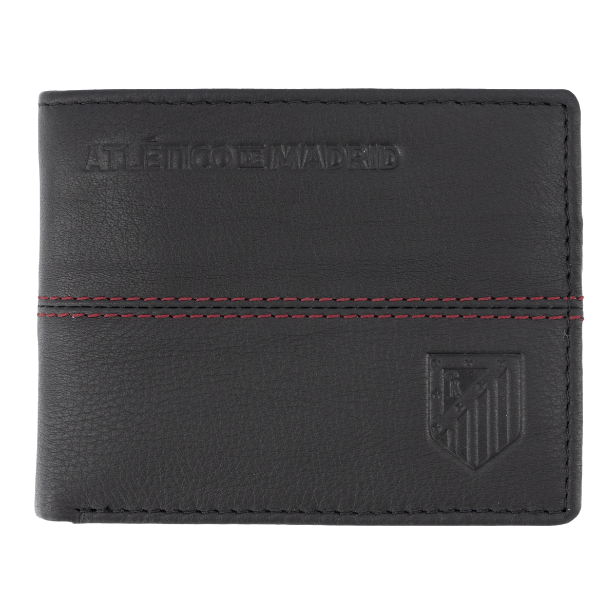 Horizontal Wallet Leather Crest image number null